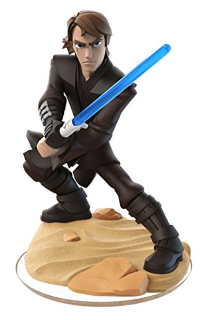 Disney Infinity 3_0 Edition Star Wars Anakin Skywalker Single Figure No Retail Package Disney Infinity 3_0 Edition Star Wars Anakin Skywalker Single Figure No Retail Package