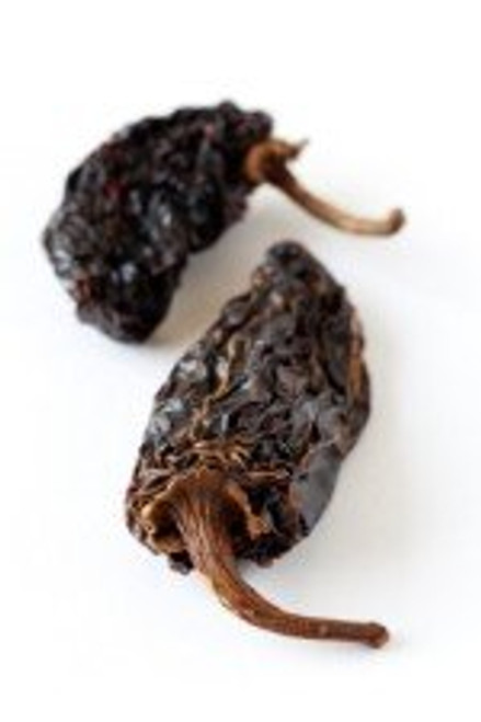 OliveNation Chipotle Dried Whole Chile Peppers - Create the Unique Medium Heat - Size of 8 oz OliveNation Chipotle Dried Whole Chile Peppers - Create the Unique Medium Heat - Size of 8 oz