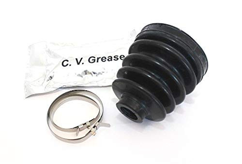 BossBearing CV Boot Repair Kit Front Inner for Kawasaki Mule 3010 4X4 2006 2007 2008