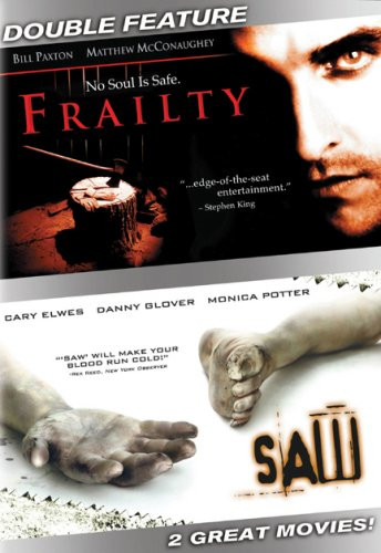 FrailtySaw Double Feature
