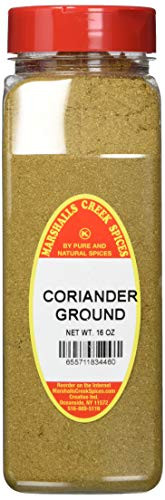Marshalls Creek Spices XL Size Marshalls Creek Spices Coriander Ground 16 Ounce  16 Ounce