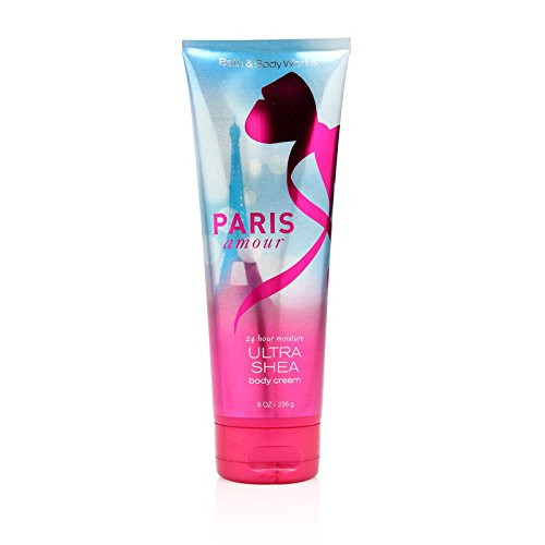 Bath  and  Body Works Paris Amour 8_0 oz Ultra Shea Body Cream