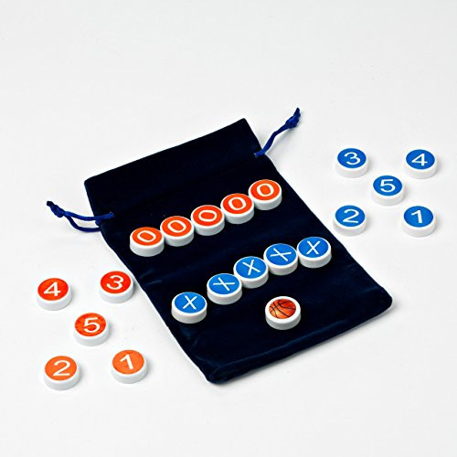 Play Ball Situations Extra Basketball Magnets Coaches Board
