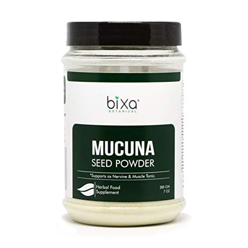 Mucuna Pruriens Powder Velvet Bean PowderKapikacchu 7 Oz 200g Mucuna Pruriens Powder Velvet Bean PowderKapikacchu 7 Oz 200g