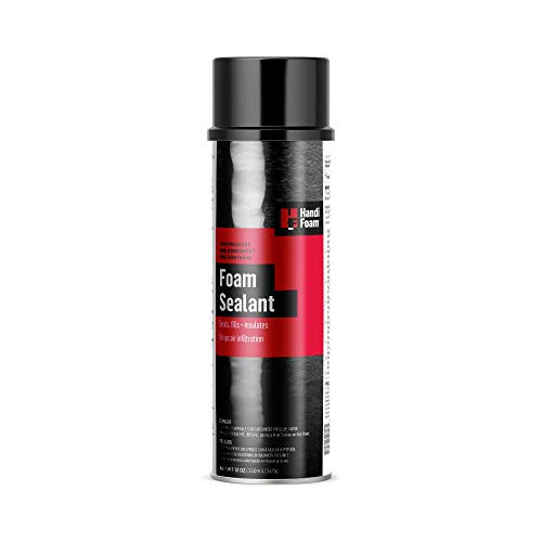 HANDI-FOAM Low-Pressure ONE-Component Polyurethane Foam SEALANT OCF P30002