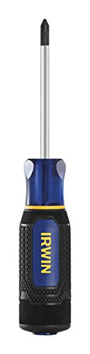 IRWIN Performance Series Phillips Screwdriver PH1 3