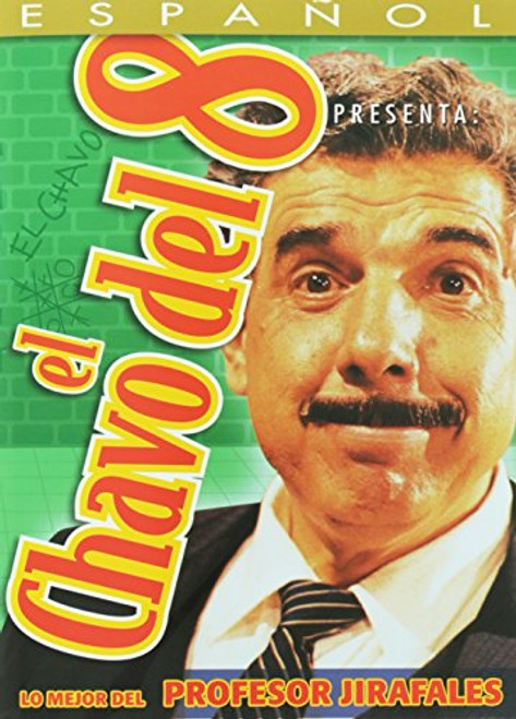 LO MEJOR CHAVO 8 MEJOR PROF JIRAFALE DV LO MEJOR CHAVO 8 MEJOR PROF JIRAFALE DV
