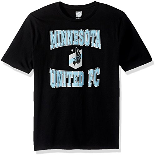 MLS Youth 8-20 Minnesota United Boys - Tee  and  Hat Set Multi M10-12