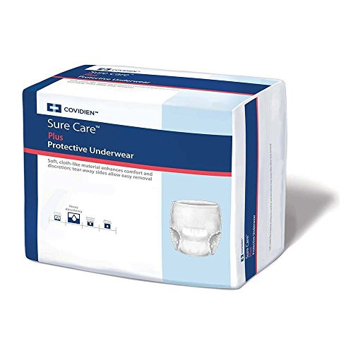 SureCare Protective Extra Large Underwear Count 14