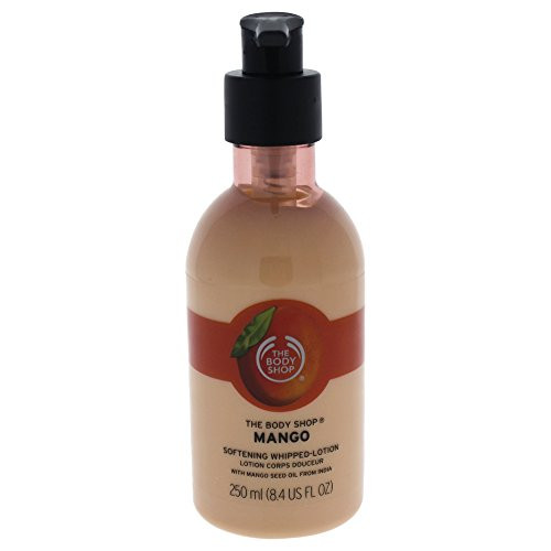 The Body Shop Mango Whip Body Lotion, 8.4-Fluid Ounce (Packaging May Vary) The Body Shop Mango Whip Body Lotion, 8.4-Fluid Ounce (Packaging May Vary)