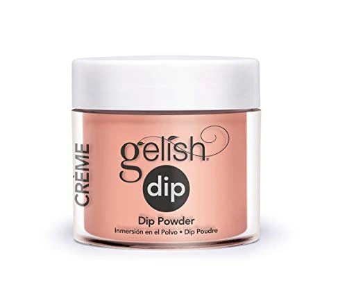 Gelish Dip Powder Oranges