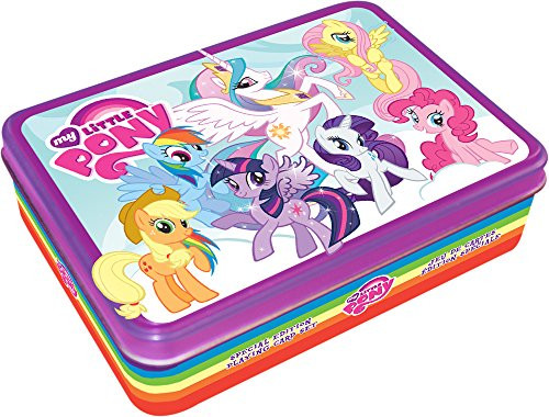 My Little Pony Playing Card Gift Tin