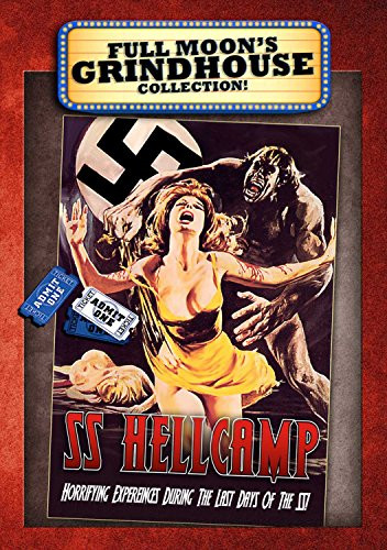 SS Hell Camp aka The Beast in Heat
