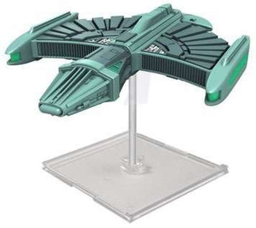 Star Trek Attack Wing: Romulan R.I.S. Talvath by WizKids Star Trek Attack Wing: Romulan R.I.S. Talvath by WizKids