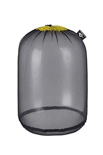 Sea to Summit Ultra-Mesh Stuff Sack Lime 4 Liter