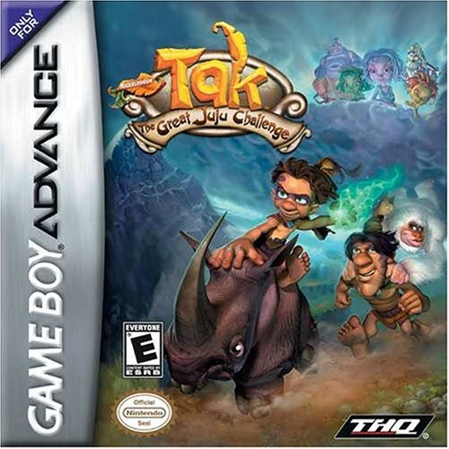 Tak The Great Juju Challenge