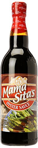 Mama Sitas Oyster Sauce 14_3 Oz
