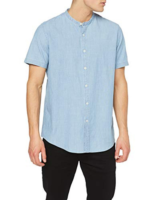 find_ Mens PC000684 Light Blue EU XXL US XL find_ Mens PC000684 Light Blue EU XXL US XL