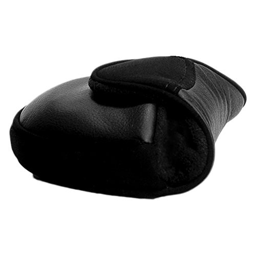Soft-Eze Magnetic Golf Mallet Putter Cover Headcover