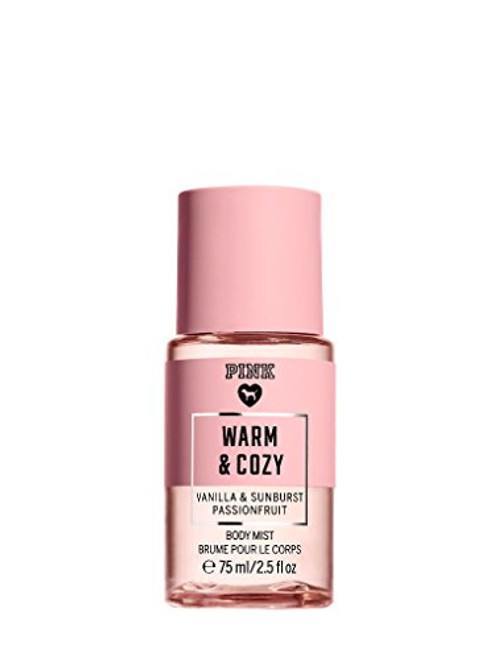 Victorias Secret PINK Mini Body Mist Warm and Cozy Victorias Secret PINK Mini Body Mist Warm and Cozy
