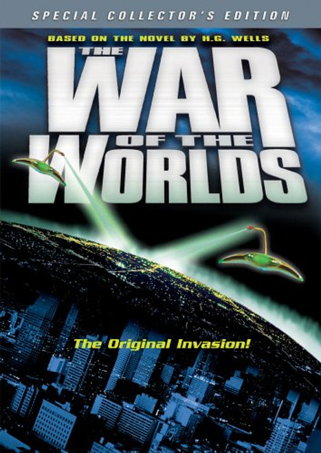 The War of the Worlds Special Collectors Edition The War of the Worlds Special Collectors Edition