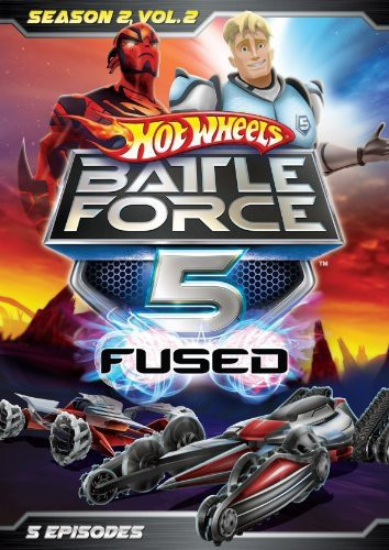 Hot Wheels Battle Force 5 Season 2 - Vol 2