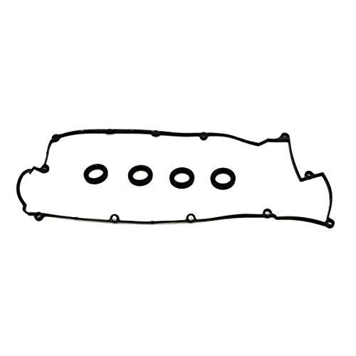 Valve Cover Gasket Set fits for 2003 2004 2005 2006 2007 2008 2009 2010 Hyundai Elantra 2005-2008 2010 Kia Sportage 2005-2009 Kia Spectra5 2003-2008 Hyundai Tiburon 2004-2009 Kia Spectra 2005-200 Valve Cover Gasket Set fits for 2003 2004 2005 2006 2007 2008 2009 2010 Hyundai Elantra 2005-2008 2010 Kia Sportage 2005-2009 Kia Spectra5 2003-2008 Hyundai Tiburon 2004-2009 Kia Spectra 2005-200