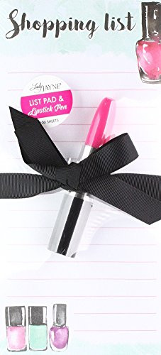 Lady Jayne Magnetic List PadPen Washy Polish