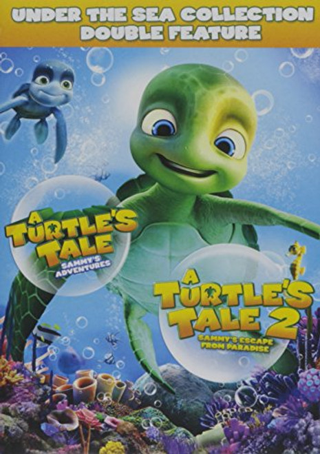 Under the Sea Double Feature Under the Sea Double Feature