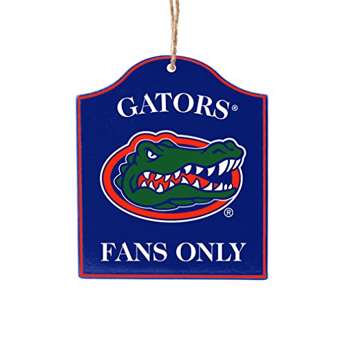 Boelter Brands NCAA Florida Gators Wooden Fan Sign Ornament Boelter Brands NCAA Florida Gators Wooden Fan Sign Ornament
