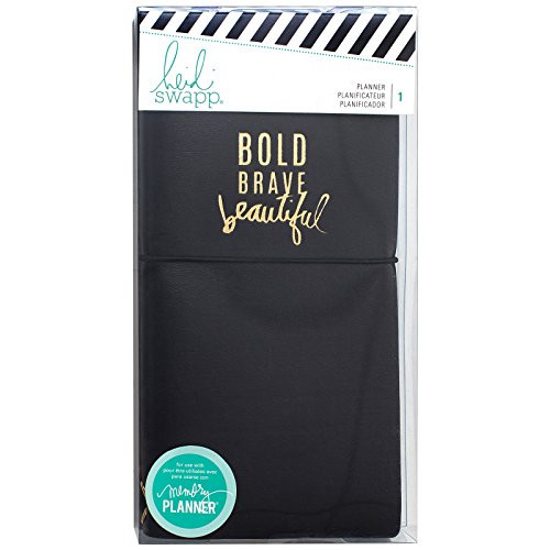 American Crafts 313356 Heidi Swapp Memory Planner Personal Bold