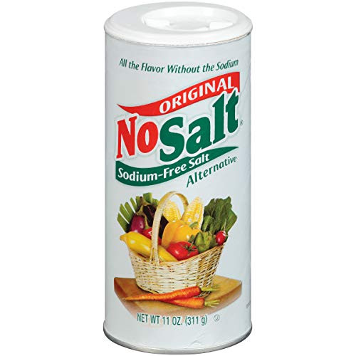 NoSalt Original Sodium-Free Salt Alternative 11 oz