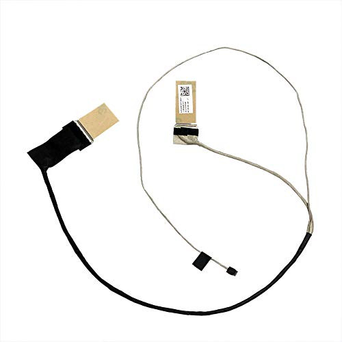 Zahara LCD LED LVDS Screen Video Display Cable Replacement for ASUS 15_6 GL552VW 1422-02820AS