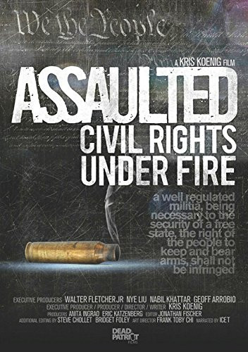 Assaulted Civil Rights Under Fire