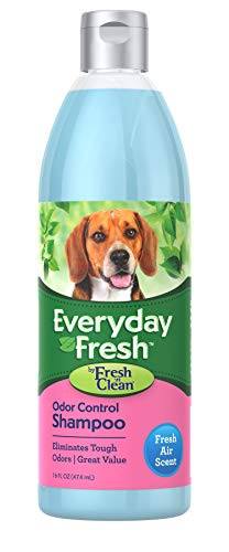 PetAg Fresh n Clean Everyday Fresh Odor Control Shampoo 16 oz