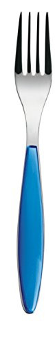 Guzzini Feeling Mediterranean Blue Fork