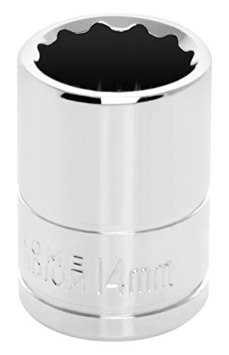 Performance Tool W38814 12-Point Socket 38 Drive 14mm