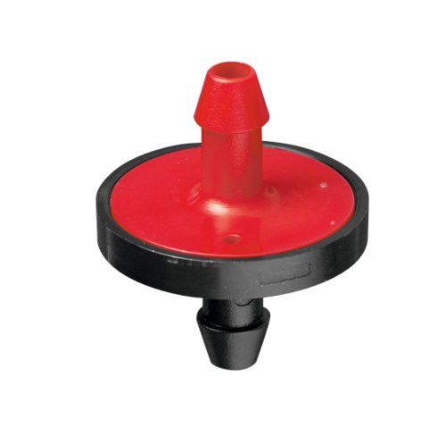 Orbit 2 Pack 20 Total Drip System 12 GPH Inline Irrigation Dripper - 10 Pack