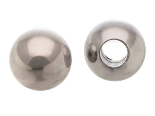 Spare Ball Set for Law of Motion Apparatus Set of 2 19mm - Eisco Labs