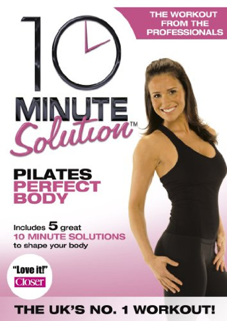 10 Minute Solution - Pilates Perfect Body DVD