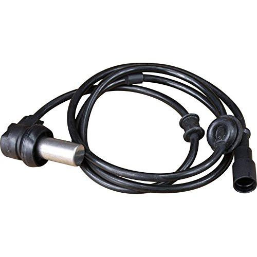 AIP Electronics ABS Anti-Lock Brake Wheel Speed Sensor Compatible Replacement For 1992-1998 Audi Rear Right Passenger and Left Driver Oem Fit ABS129