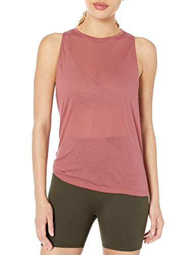 Reebok One Series Tank Top Rose dust 1X16W