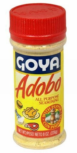 Goya Adobo With Pepper 8 oz_ 3-Pack by Goya