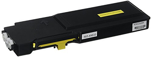PCI Brand Compatible Toner Cartridge Replacement for Dell C3760 Magenta Cartridge 331-8423 MN6W2 2GYKF 9K Yield