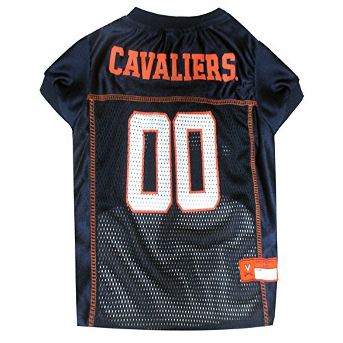 NCAA UNIVERSITY of VIRGINIA CAVALIERS DOG Jersey