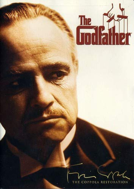 The Godfather - The Coppola Restoration The Godfather - The Coppola Restoration