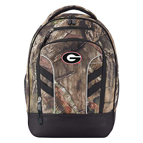 Georgia Bulldogs Trailtek Backpack 19 x 8 x 12