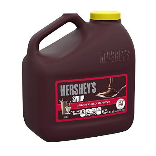 HERSHEYS Chocolate Syrup 7 Lb 8 Oz