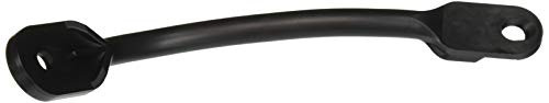 Sherman Replacement Part Compatible with Buick Rainier-Chevrolet Trailblazer Front Driver Side Bumper Bracket Partslink Number GM1066189