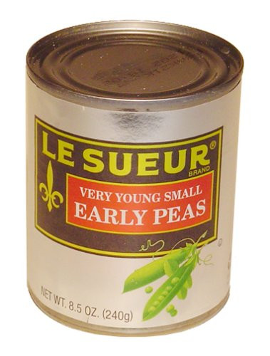 Le Sueur Very Young Small Sweet Peas 8_5 oz